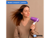 Secador de Pelo Vitta Beauty plegable