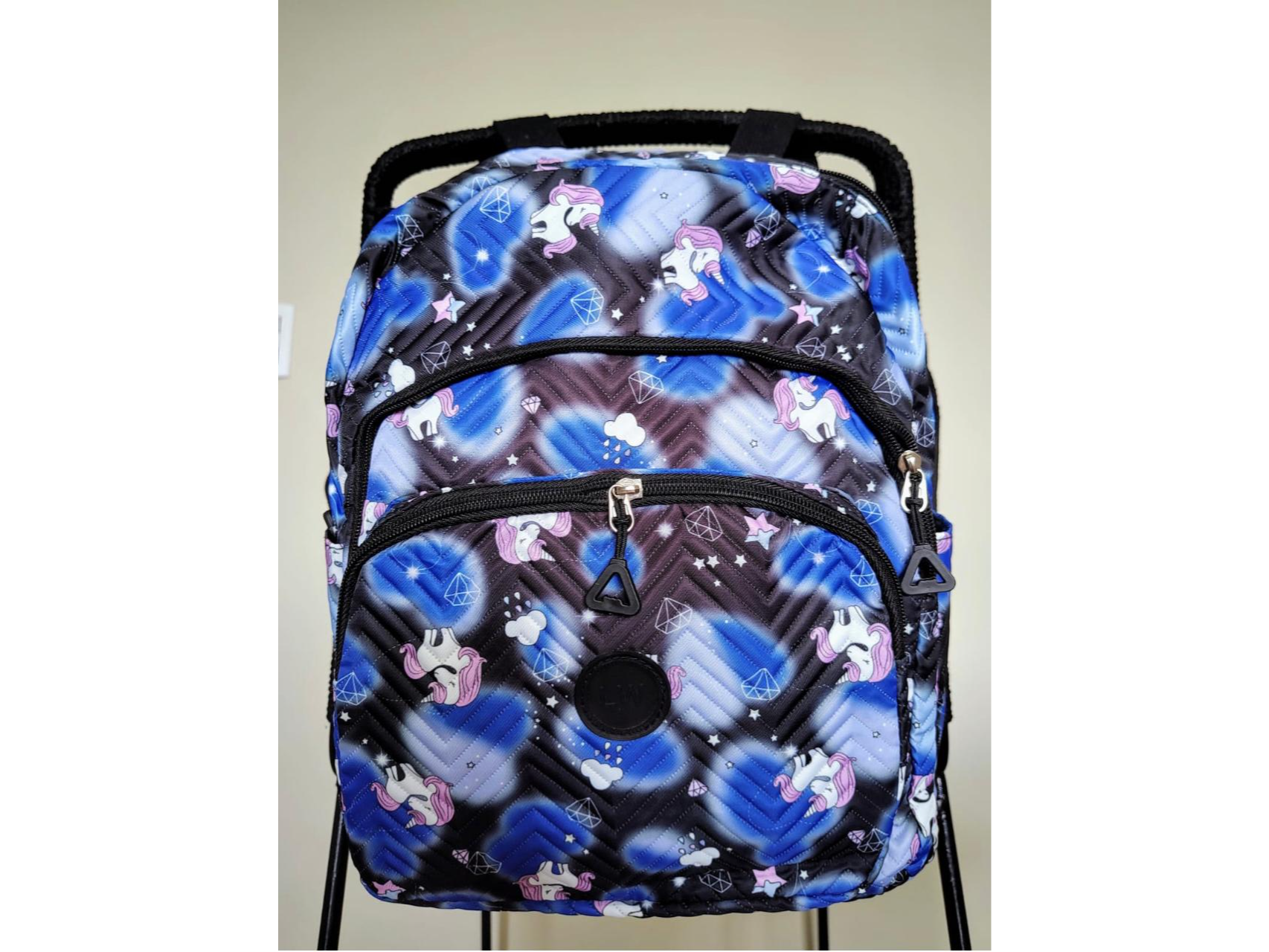 Mochila urbana de mujer
