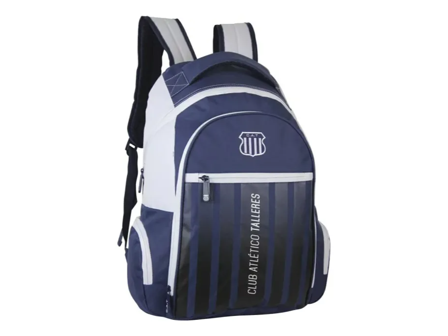 Mochila de Talleres de Córdoba