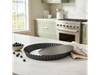 Tartera Desmontable 24 Cm Antiadherente Molde Base Removible