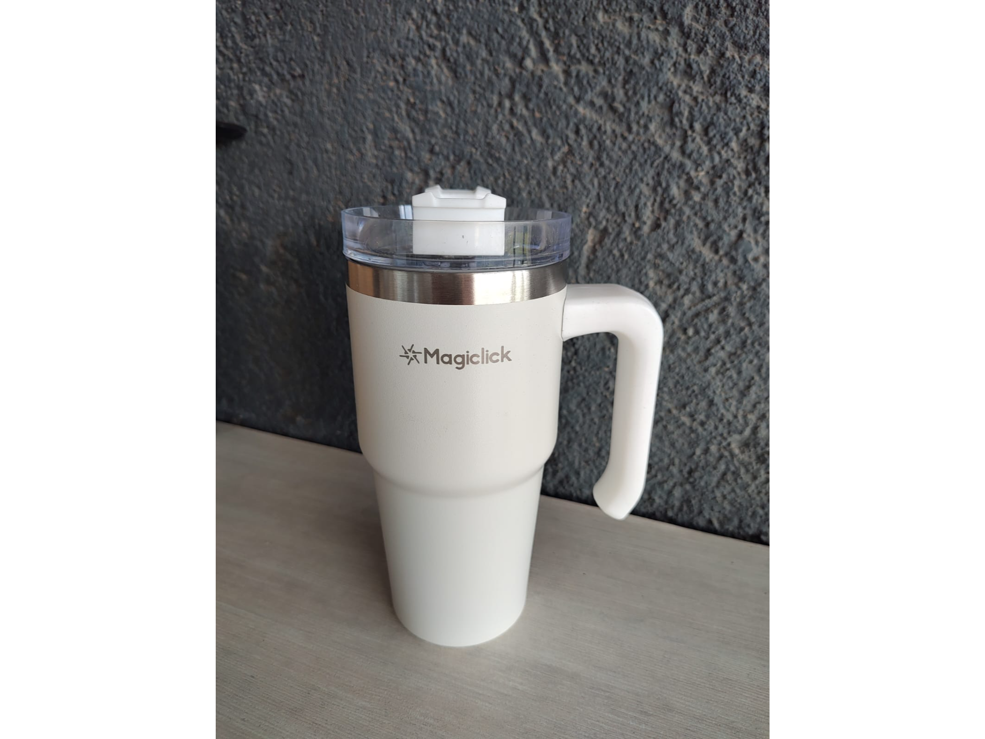 Vaso térmico Quencher Magiclick 600 ml