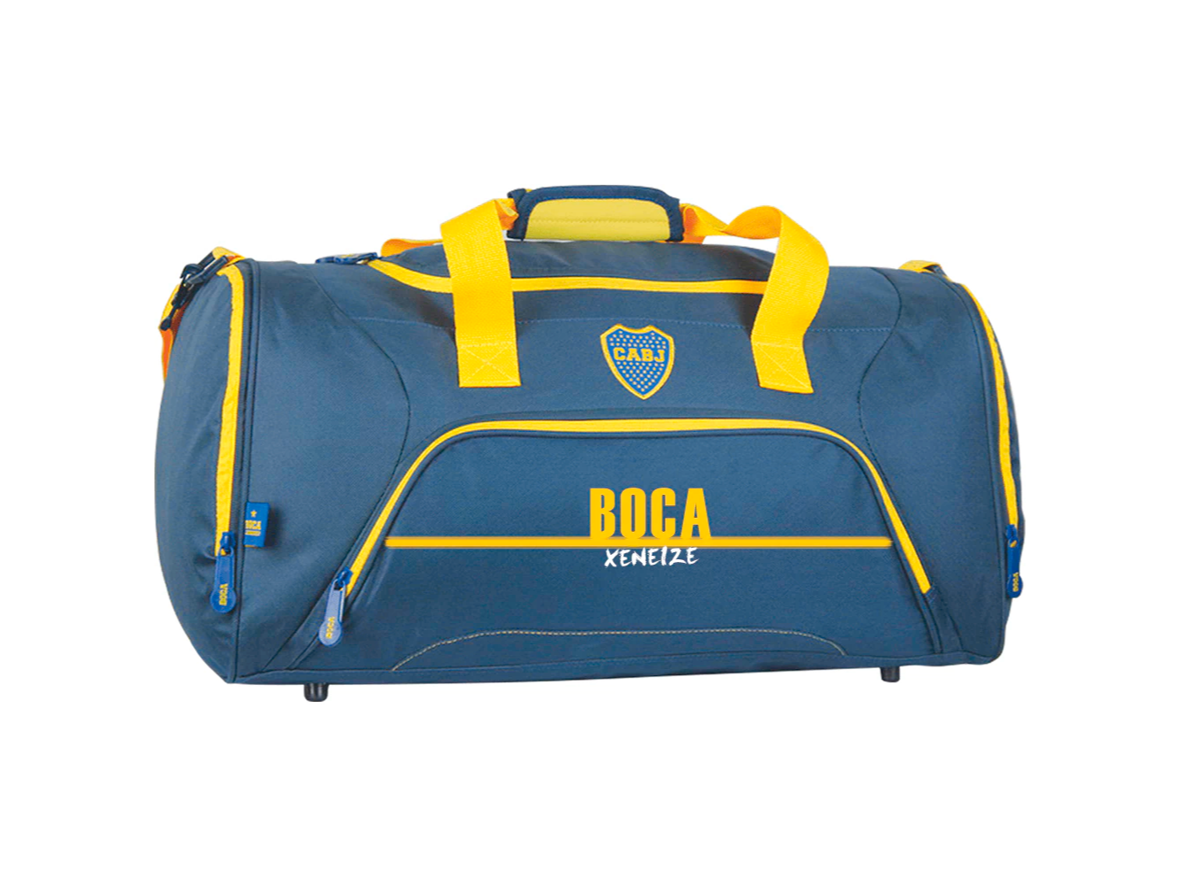 Bolso deportivo Boca Juniors