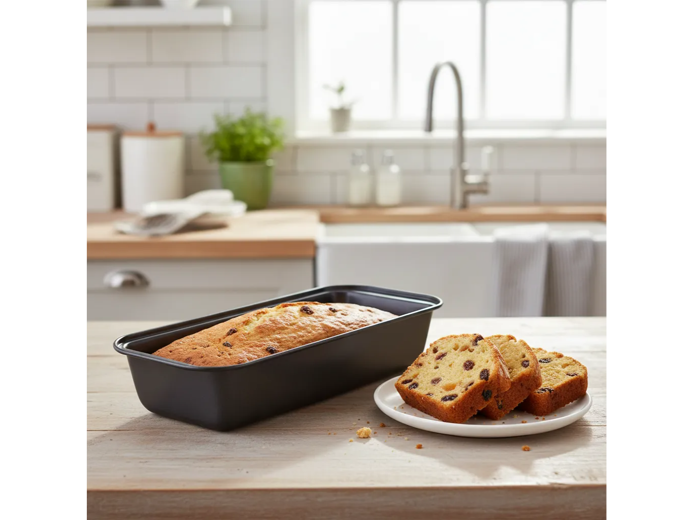Budinera Antiadherente 30 cm The Kitchen