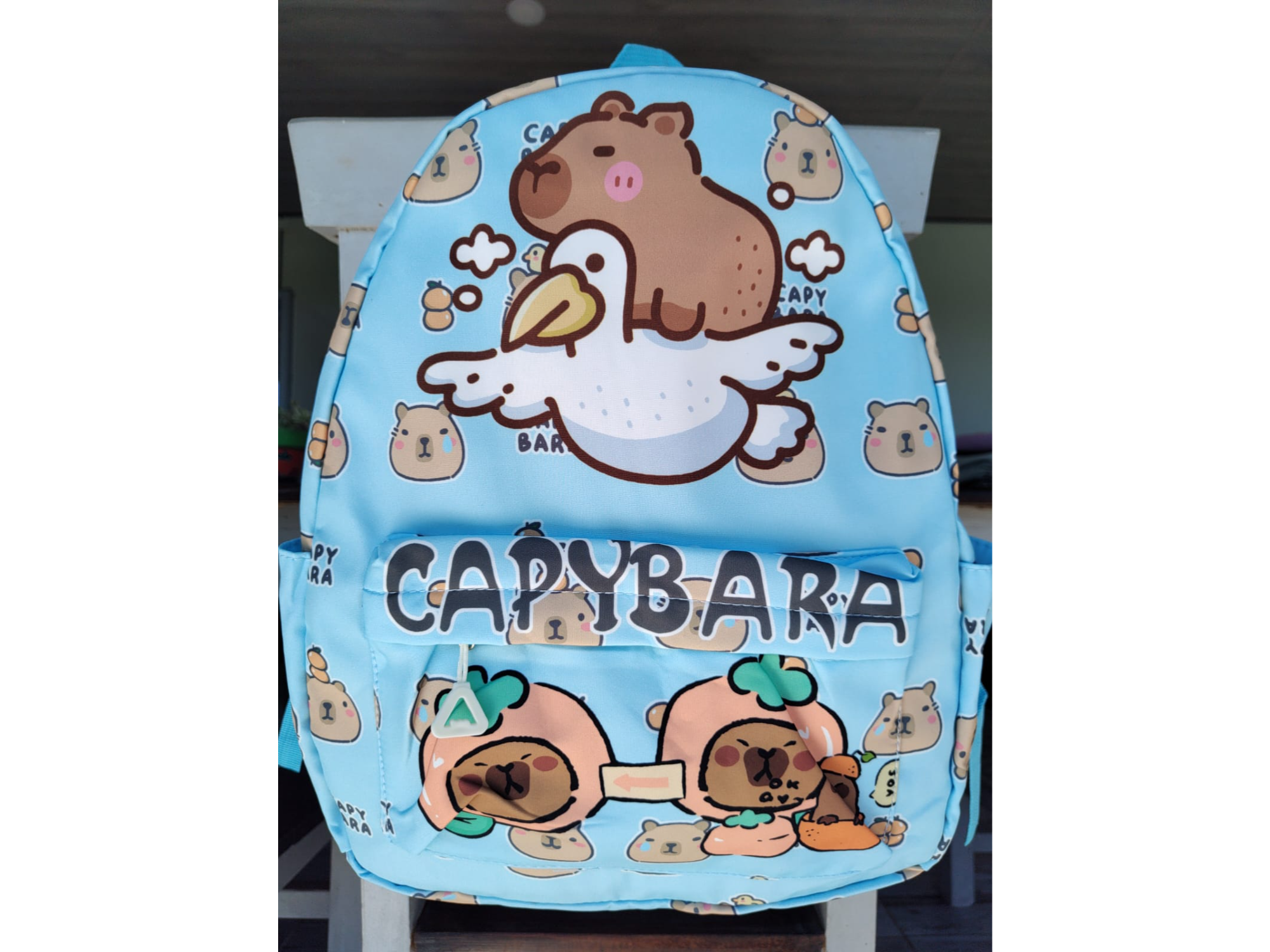 Mochila Capybara