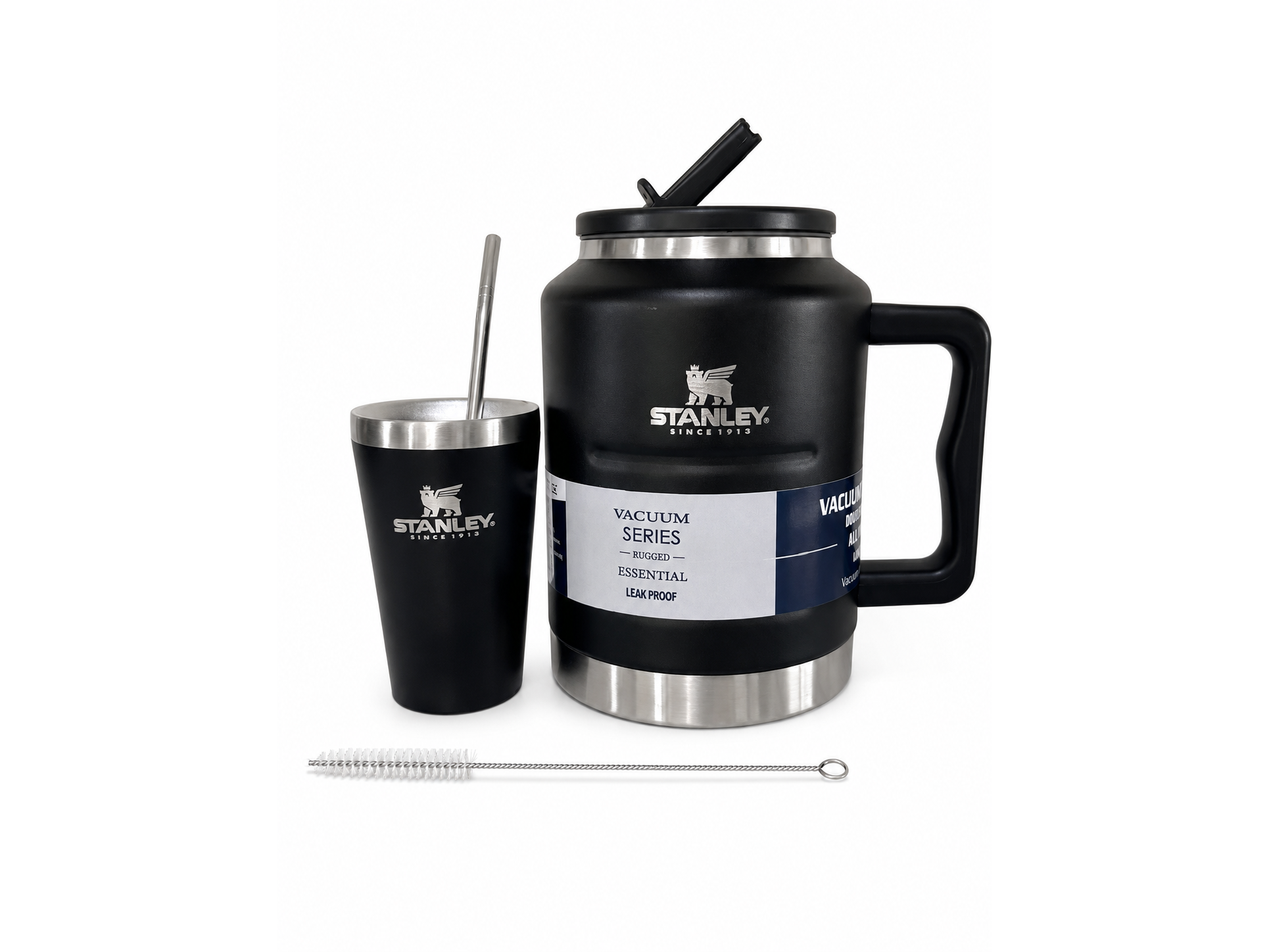 Combo tereré, termo, mate y bombilla (Réplicas)