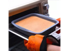 Molde Cuadrado Antiadherente con Asas 27 x 22 cm The Kitchen