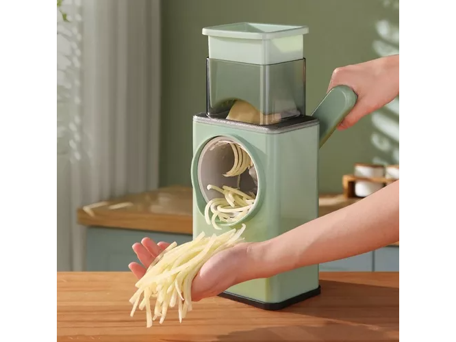 Rallador de verduras y queso Salad Maker
