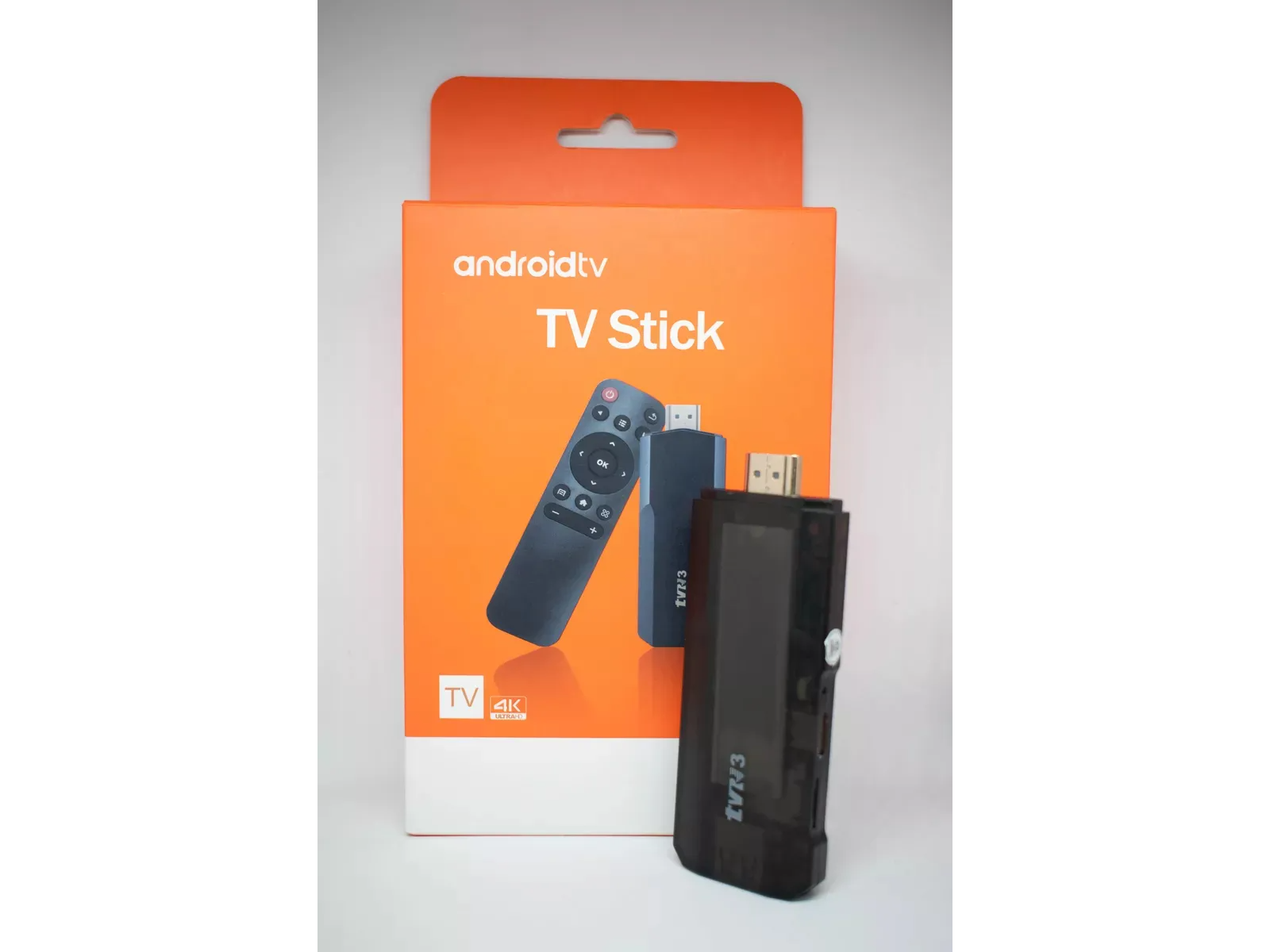 Conversor Smart Tv Stick Android 16gb Rom 2gb Ram 4k