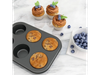 Molde Muffins Cupcakes Antiadherente x 6 The Kitchen