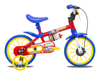 Bicicleta infantil rodado 12 Bombero