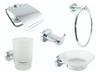 Kit de accesorios para baño de 5 piezas