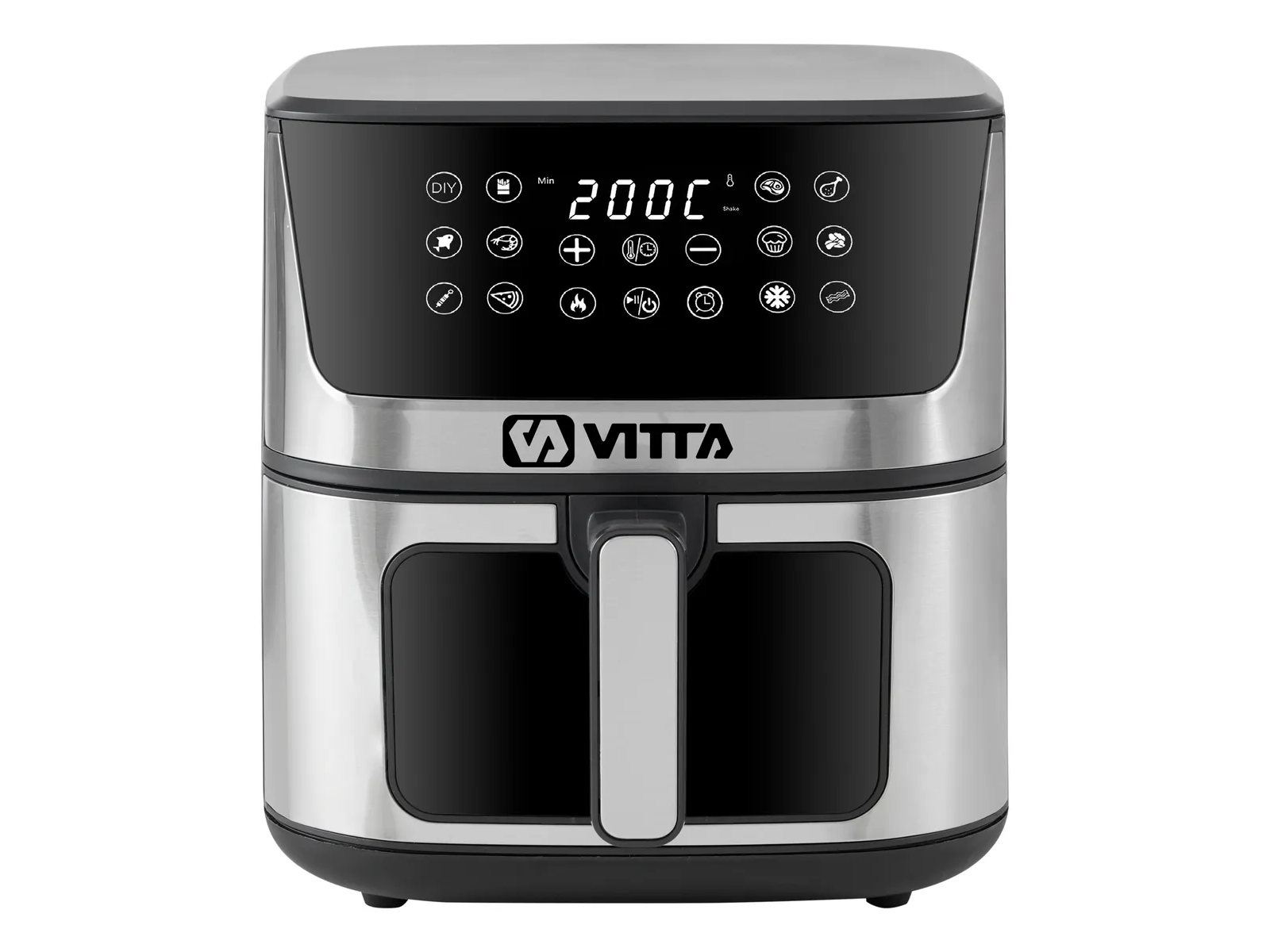 Freidora de Aire Vitta 8 Litros