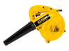 Soplador Eléctrico 500 Watts Konan Amarillo 220V