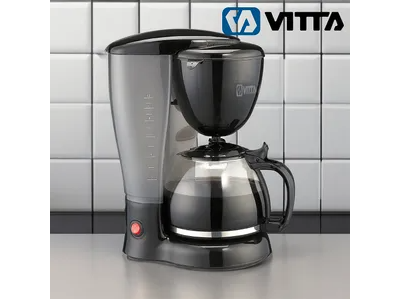 Cafetera de filtro 12 pocillos Vitta