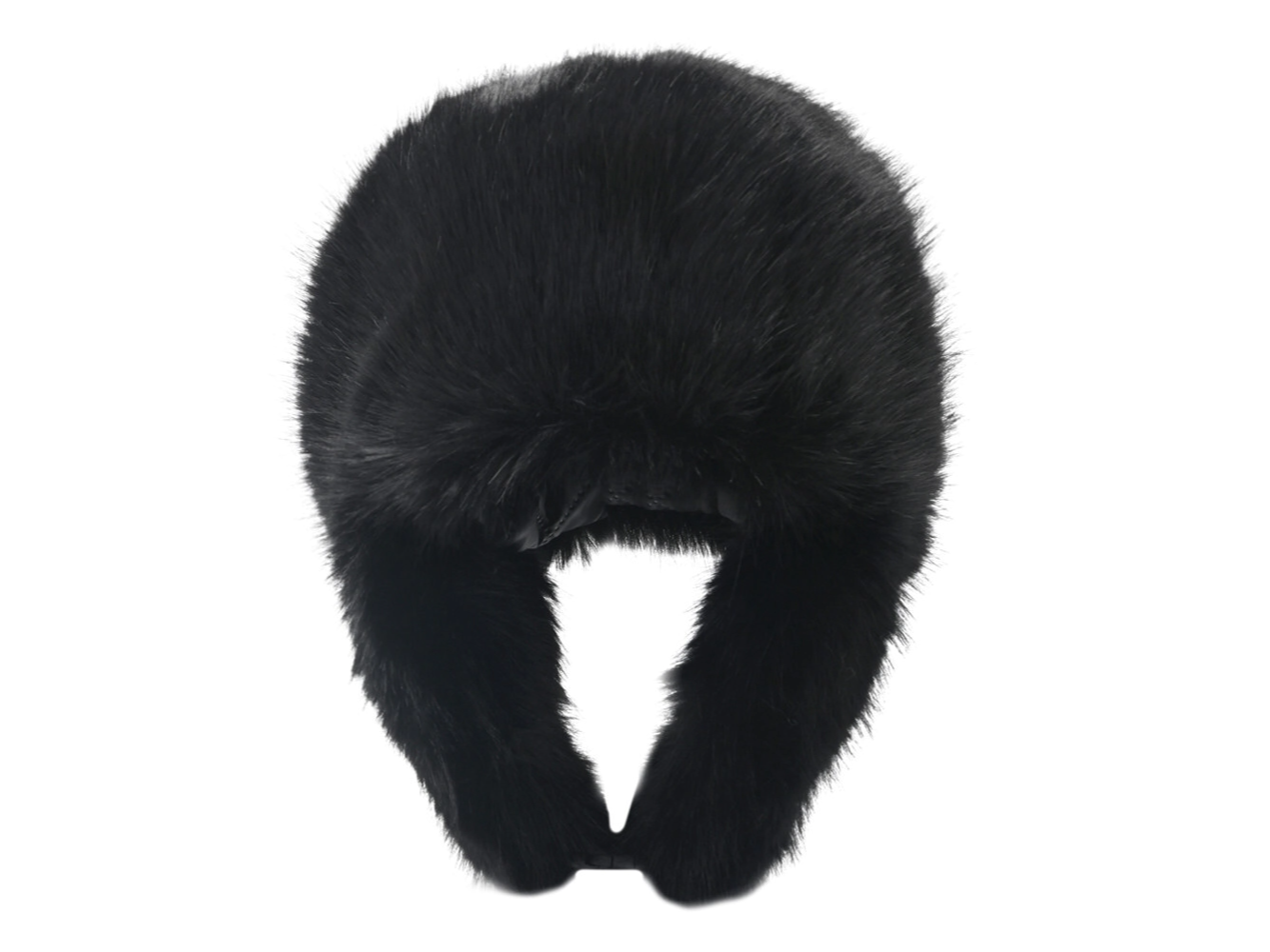Gorro aviador de piel Skora