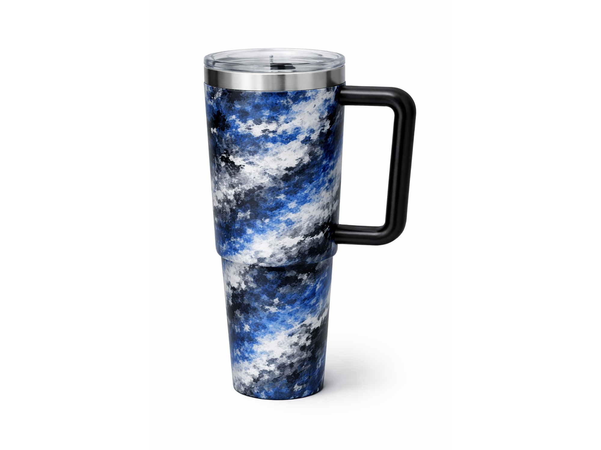Vaso térmico Quencher 1.200 lts