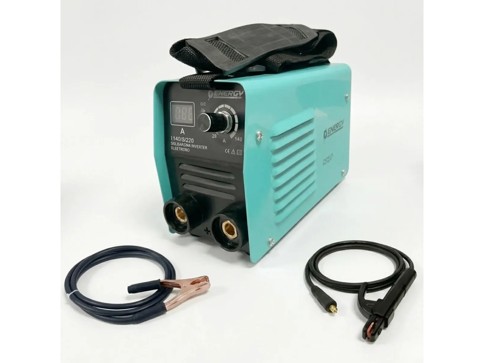 Soldadora Inverter Electrodo Energy 140a