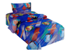 Sábanas Infantiles Marvel 100% Algodón Twin -1 ½ Plazas