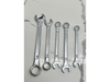 Set de llaves combinadas 5 piezas