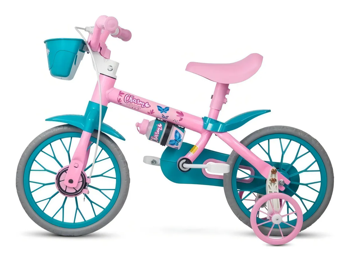 Bicicleta infantil rodado 12 Nena