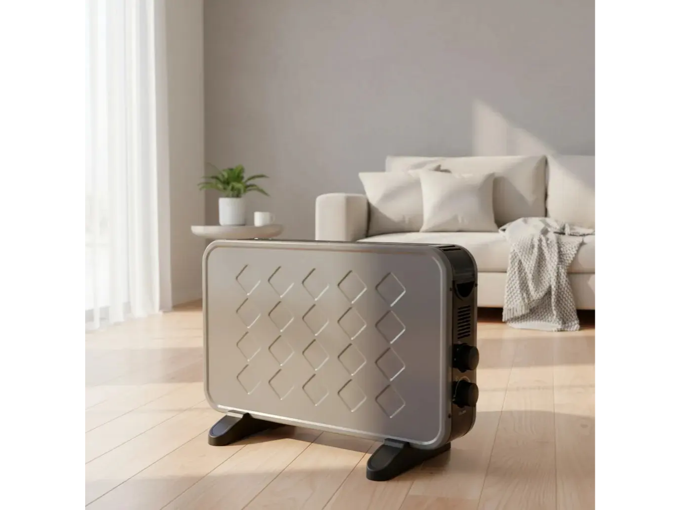 Convector eléctrico Belita