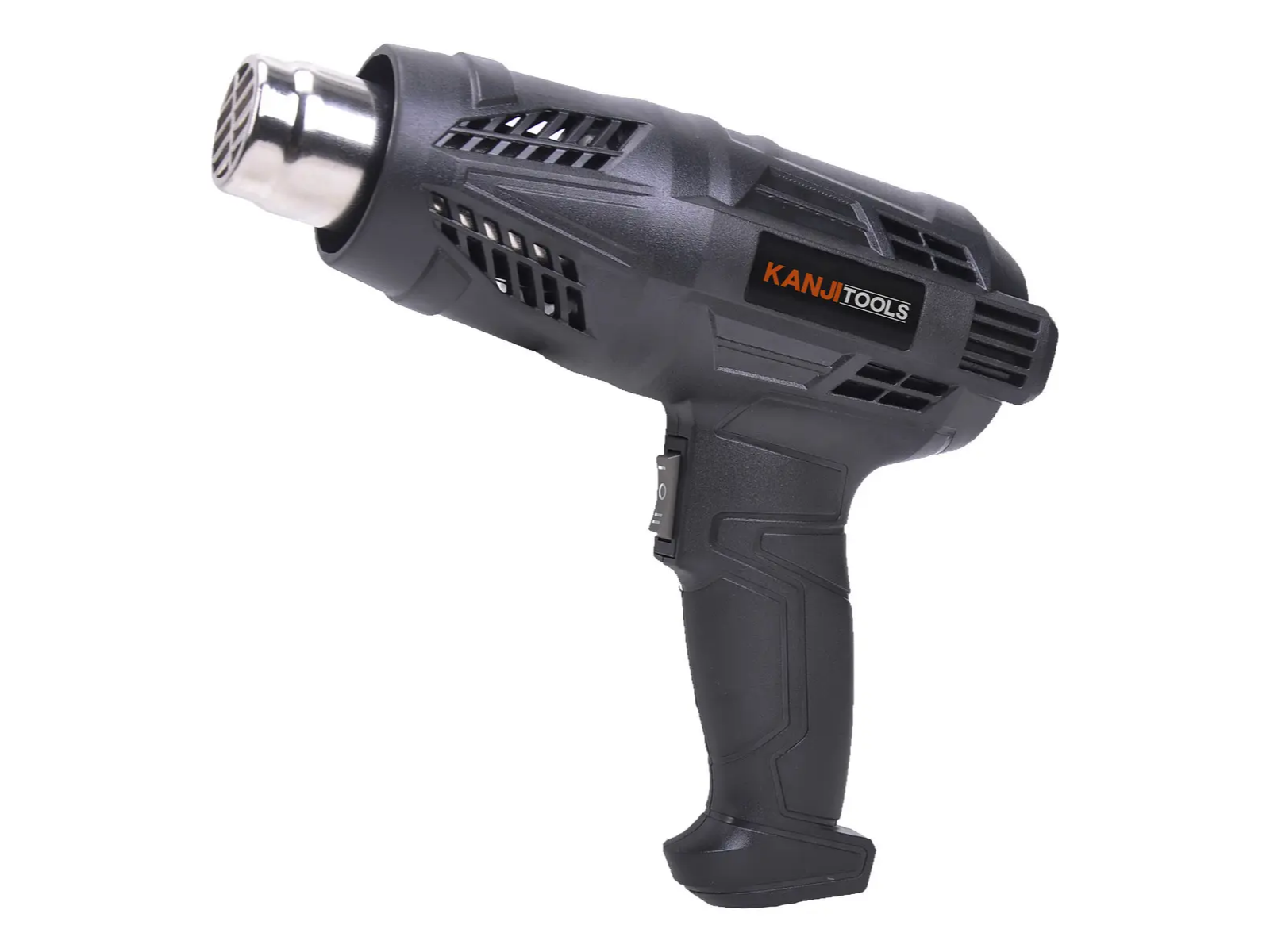 Pistola de Calor Kanji Tools 2000W + Accesorios