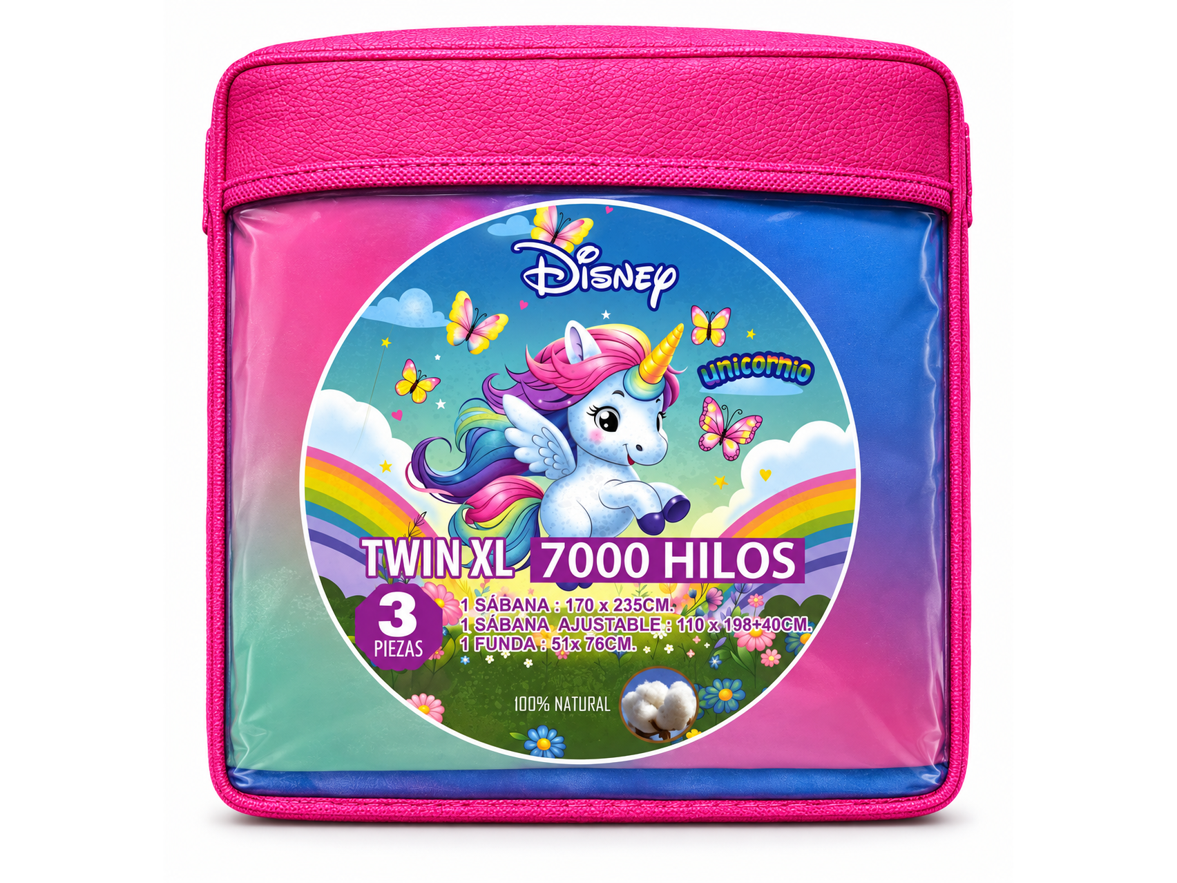 Sábanas infantiles Disney