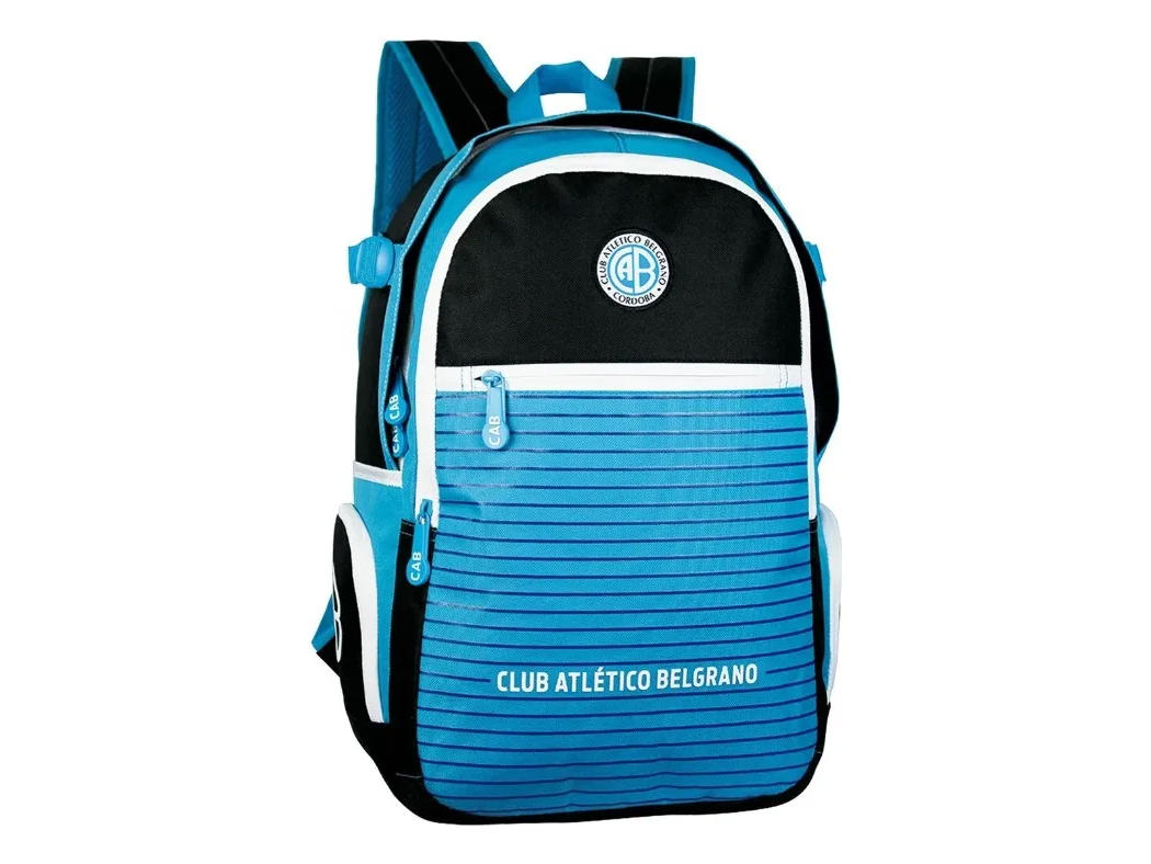Mochila Club Atlético Belgrano de Córdoba