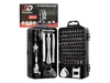 Kit Destornillador Precisión Stardom 115 En 1 Magnético
