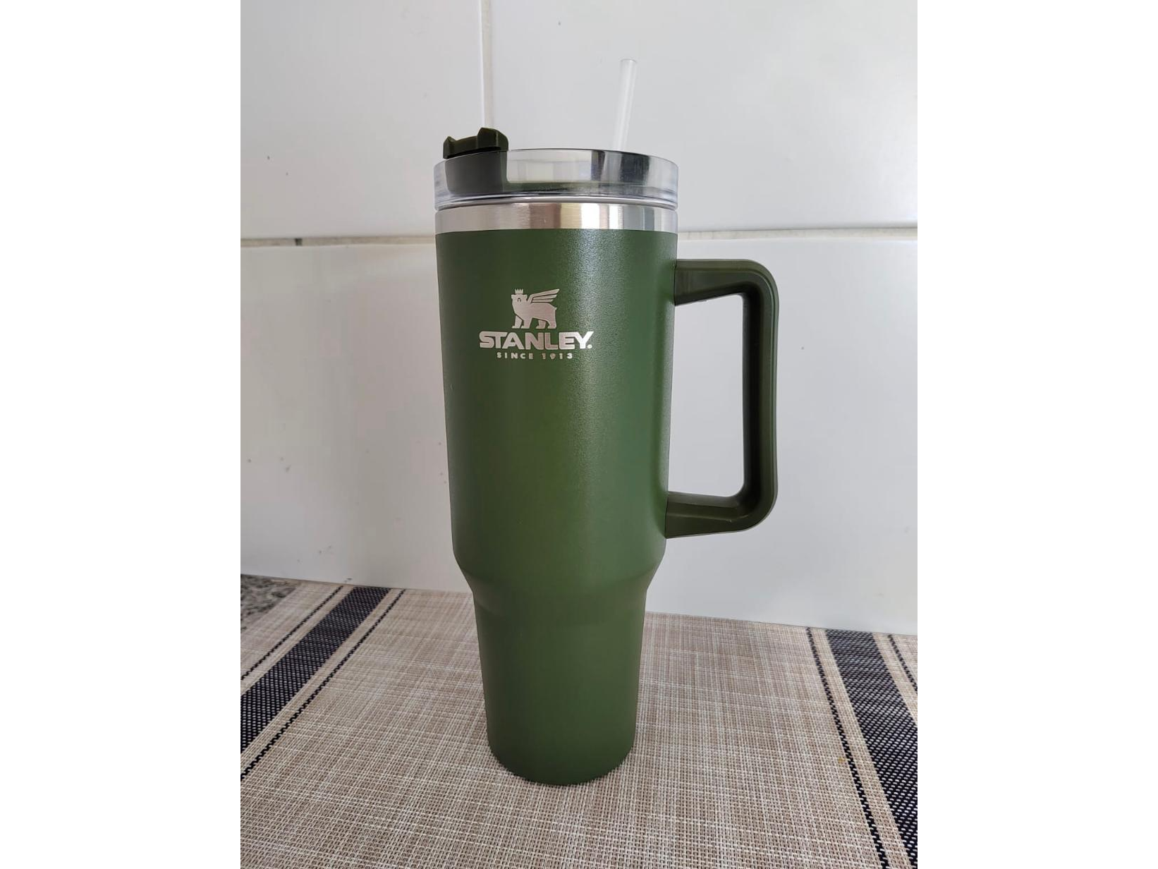 Vaso térmico Quencher 1,200 lts (Réplica)