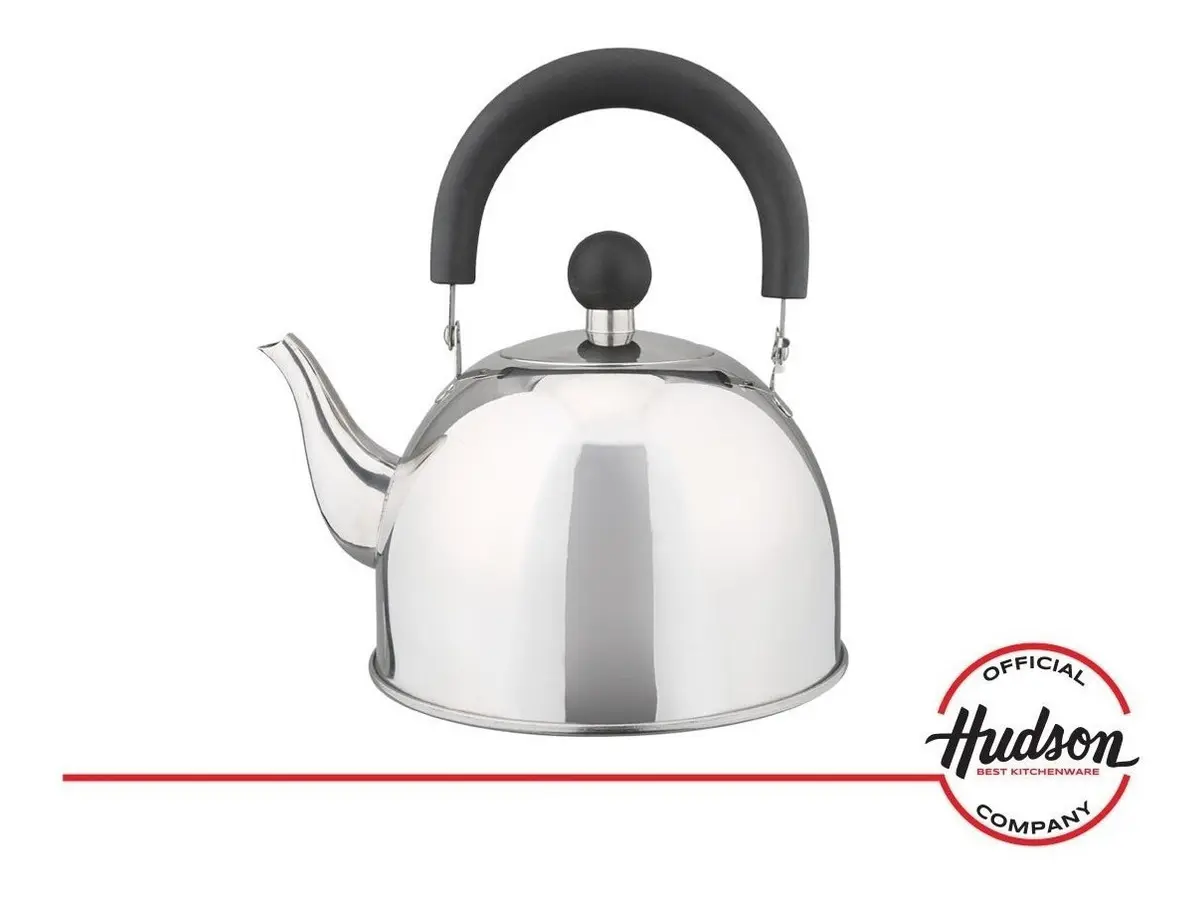 Pava con Pico Matero Acero Inox Hudson