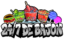 Logo 24.7debajon