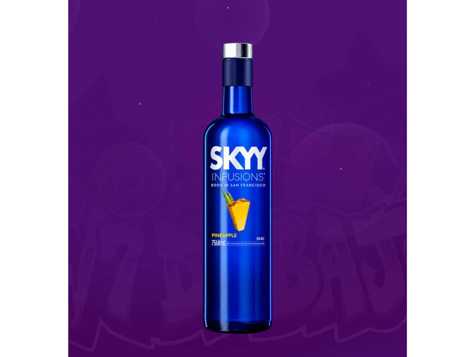 Skyy Pineapple