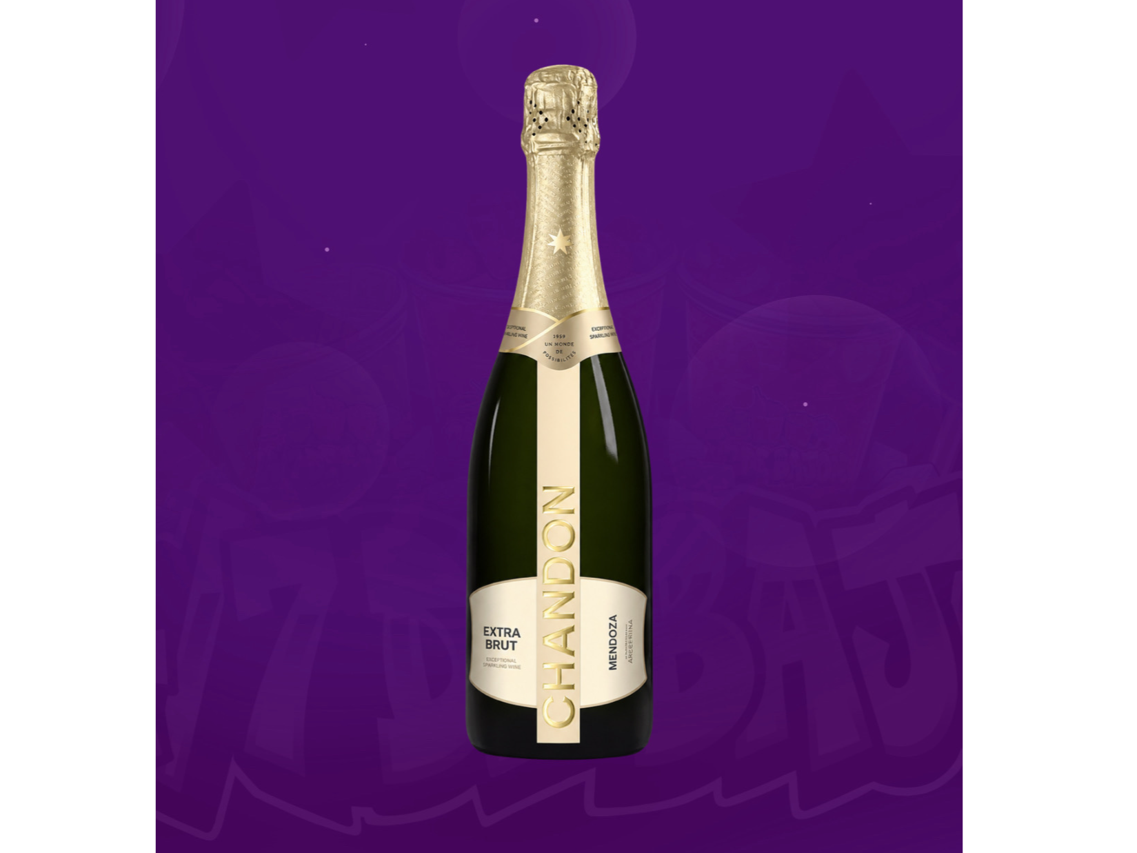 Chandon Extra Brut