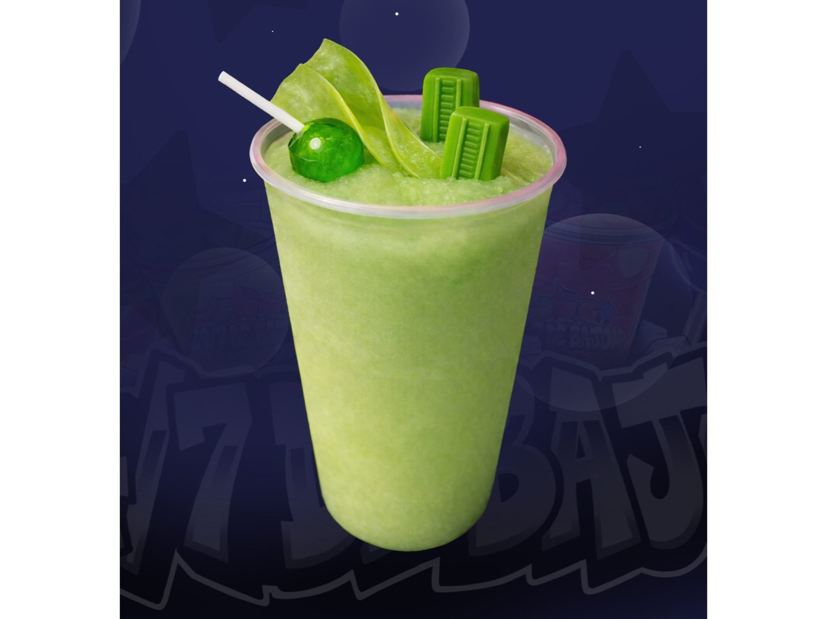 Apple Ice