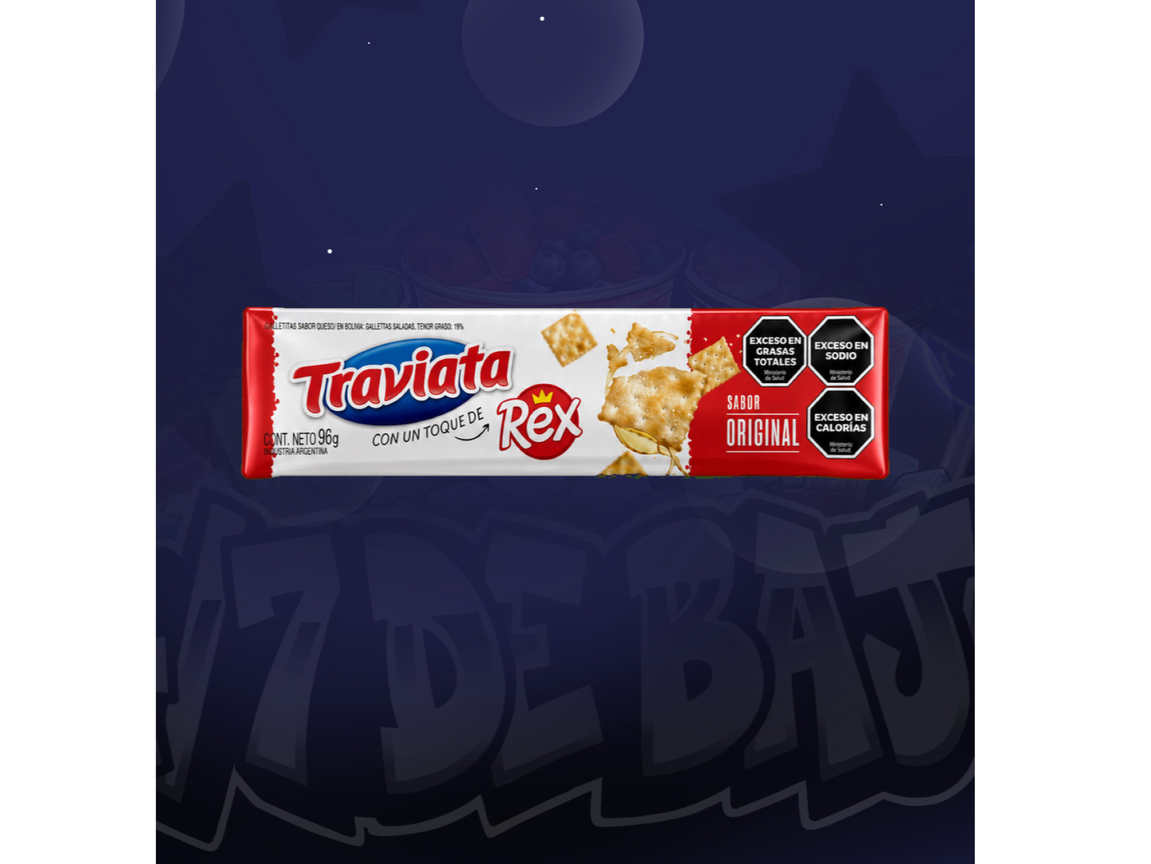 Traviatas Rex