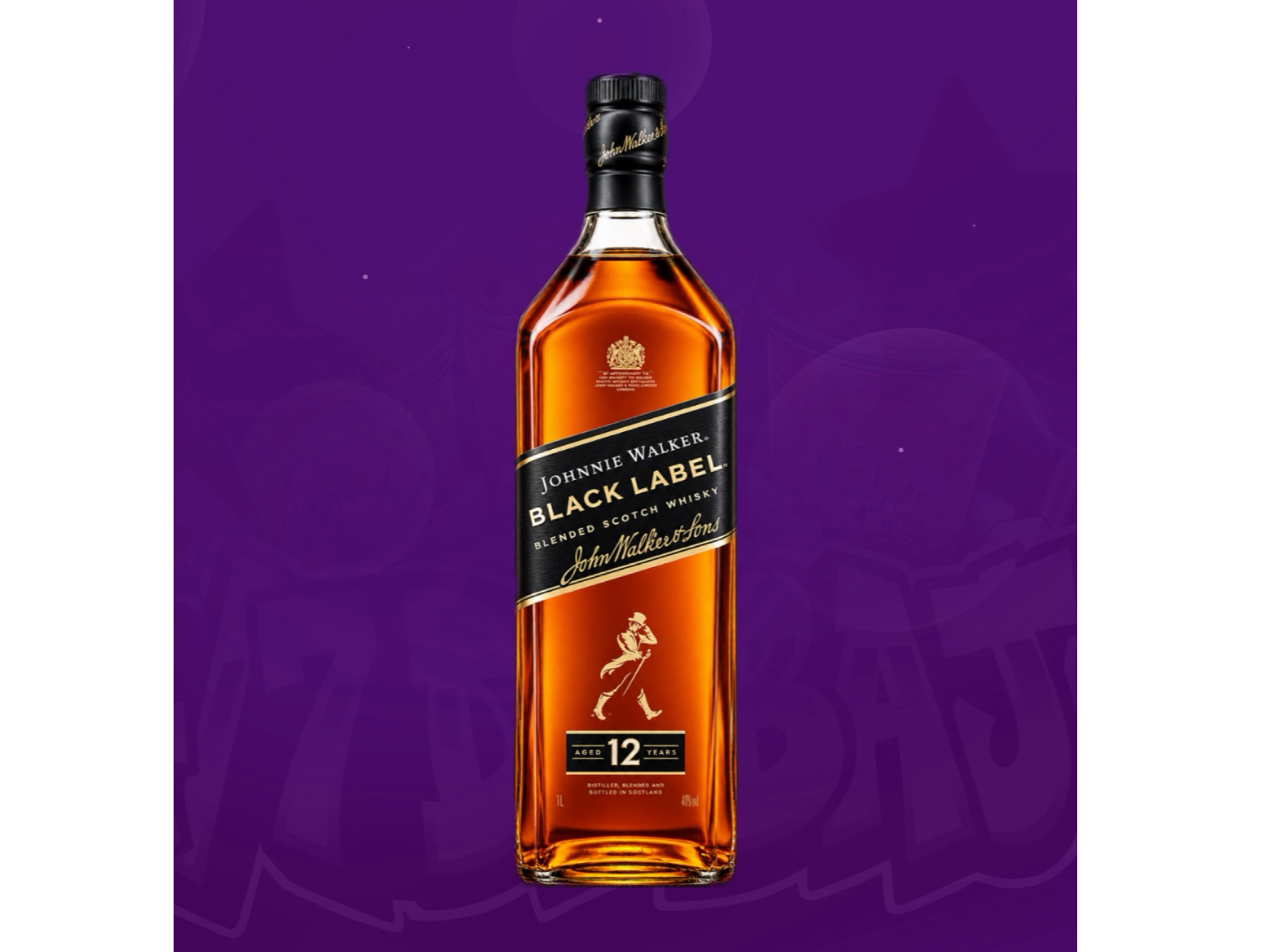 Black Label 1 lt de 24.7debajon