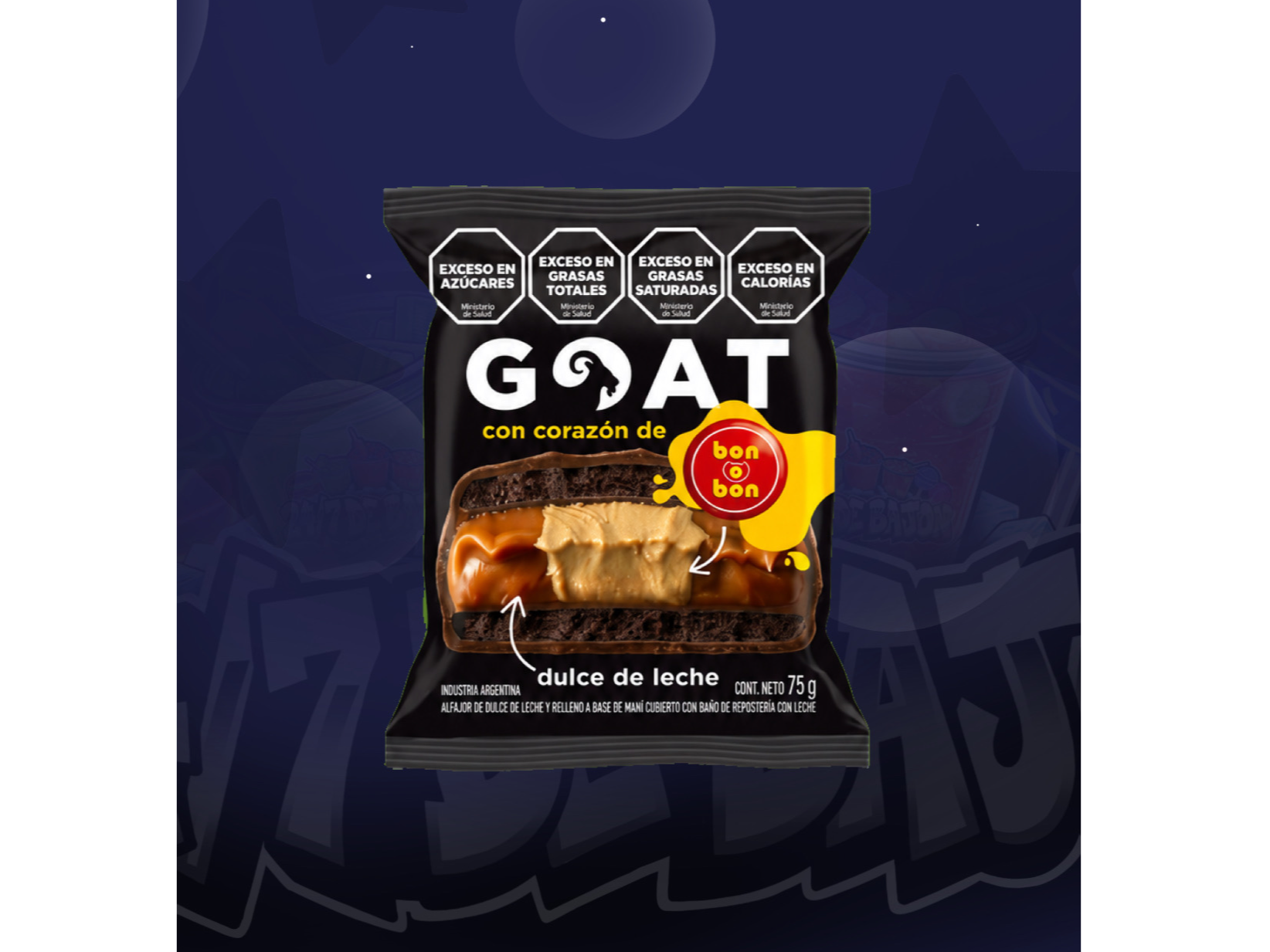 Alfajor Goat