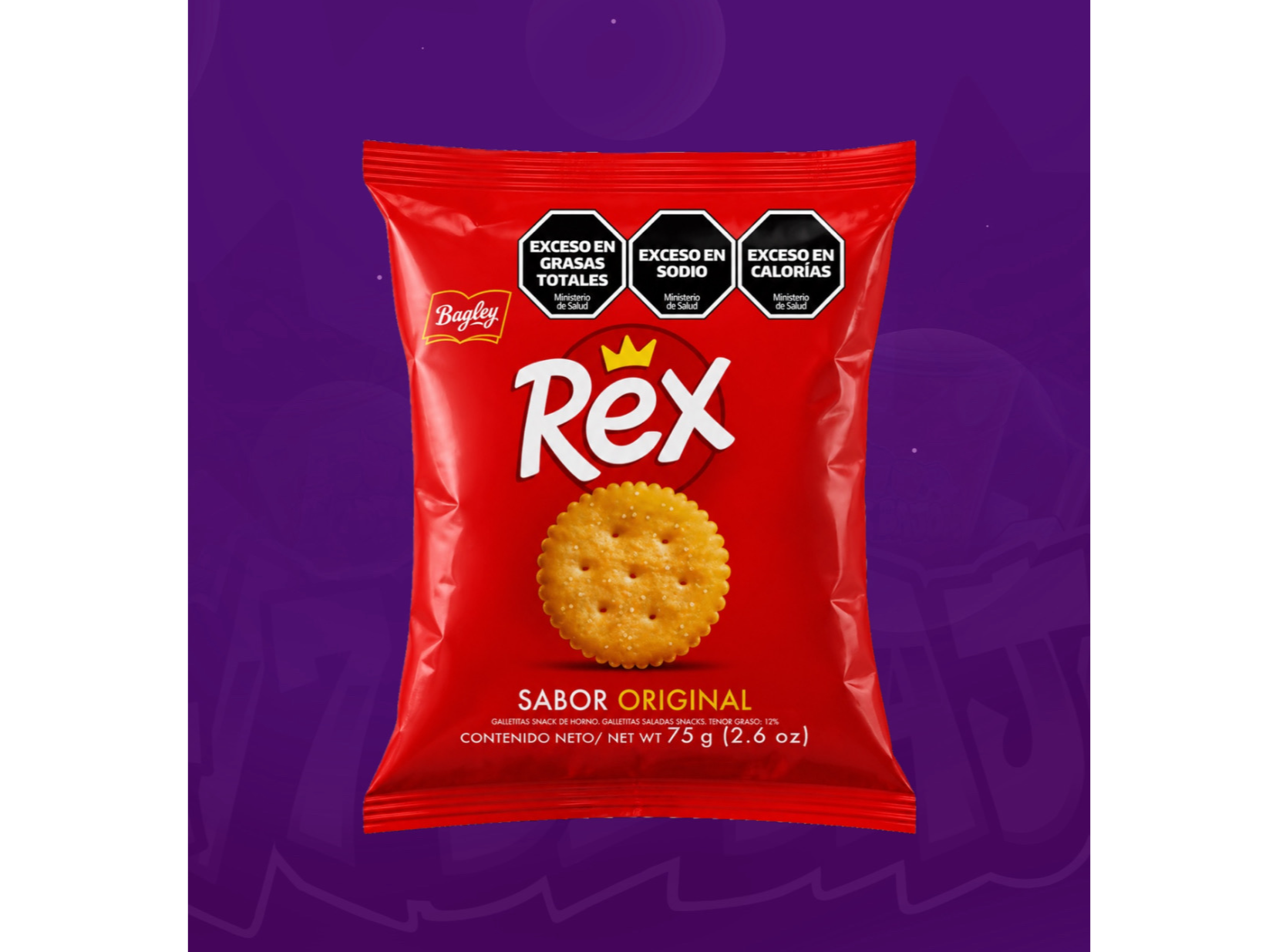 Rex 75gr