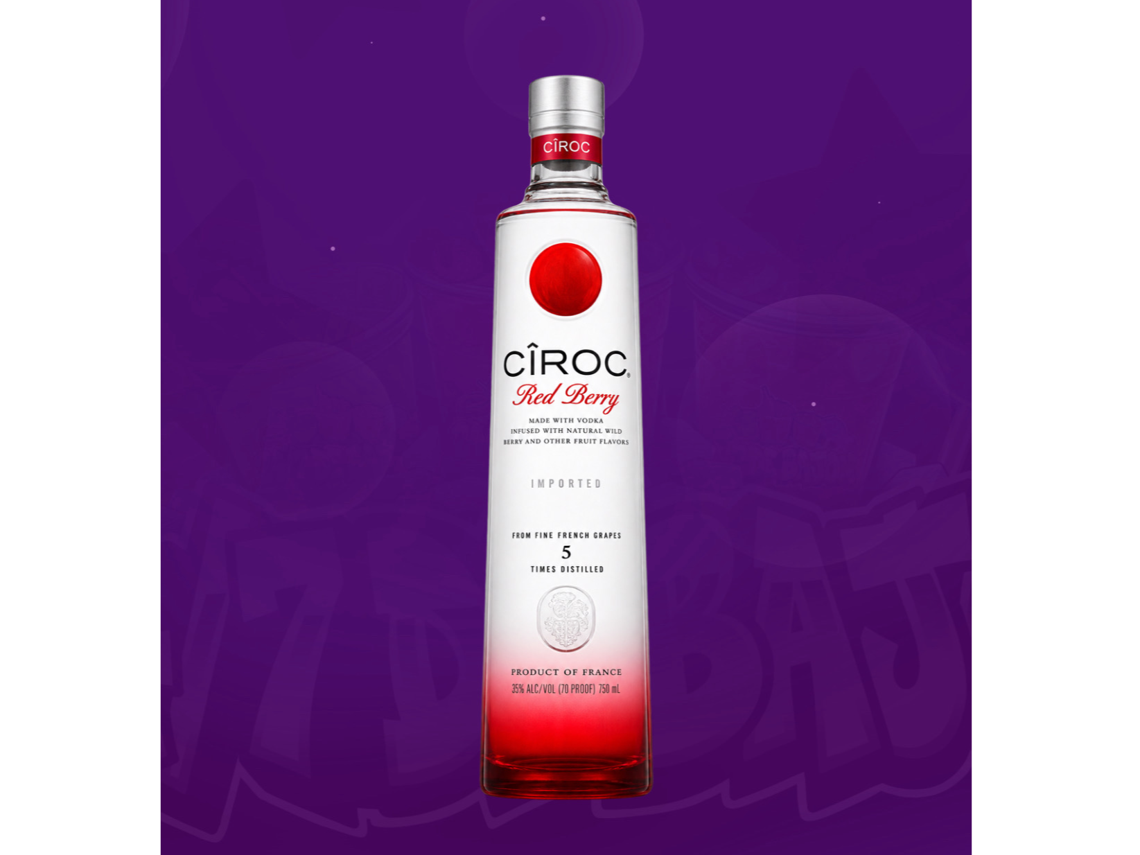 Cîroc Red Berry