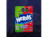 Nerds Watermelon y Cherry