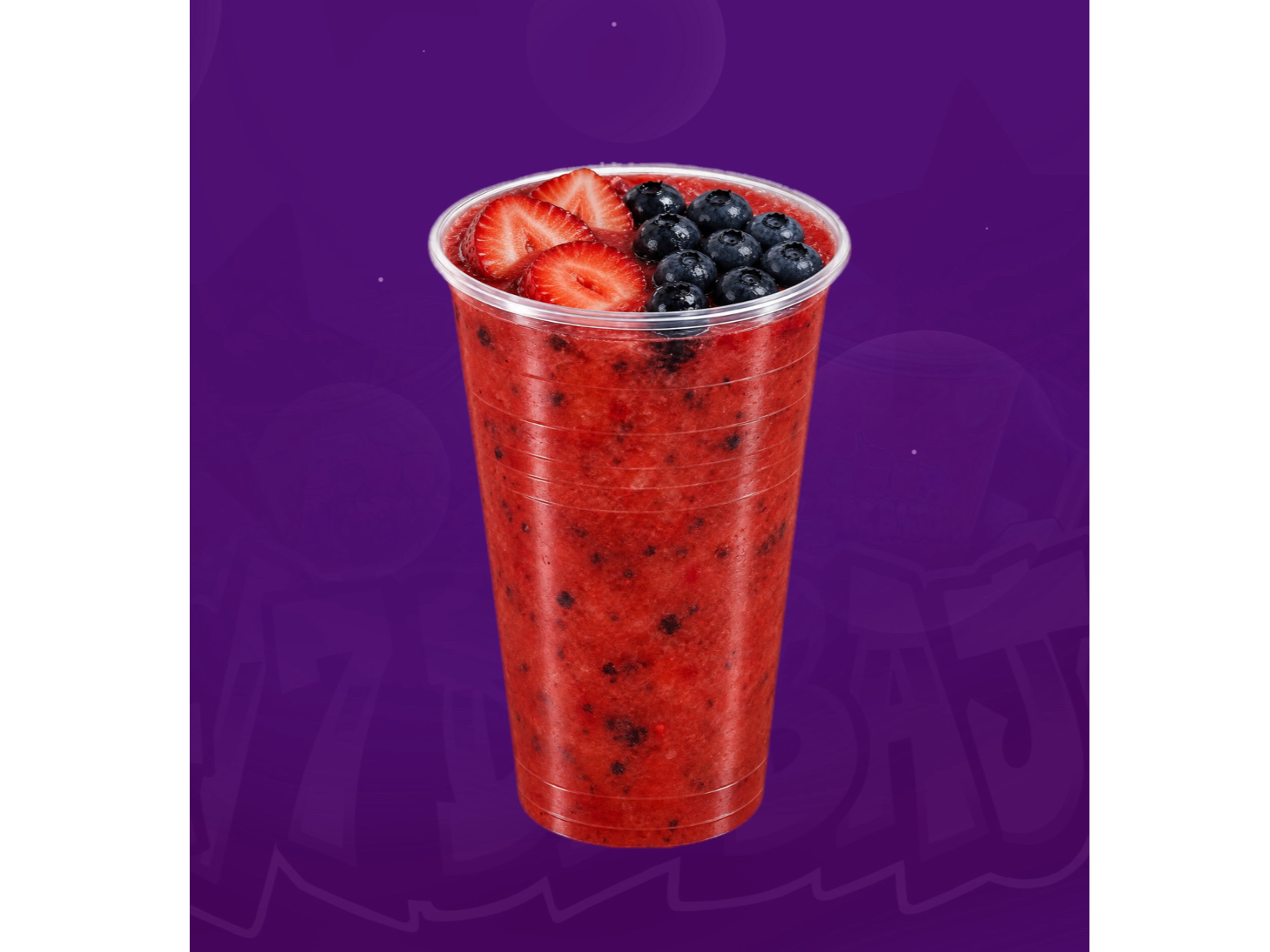Gin de Frutos Rojos