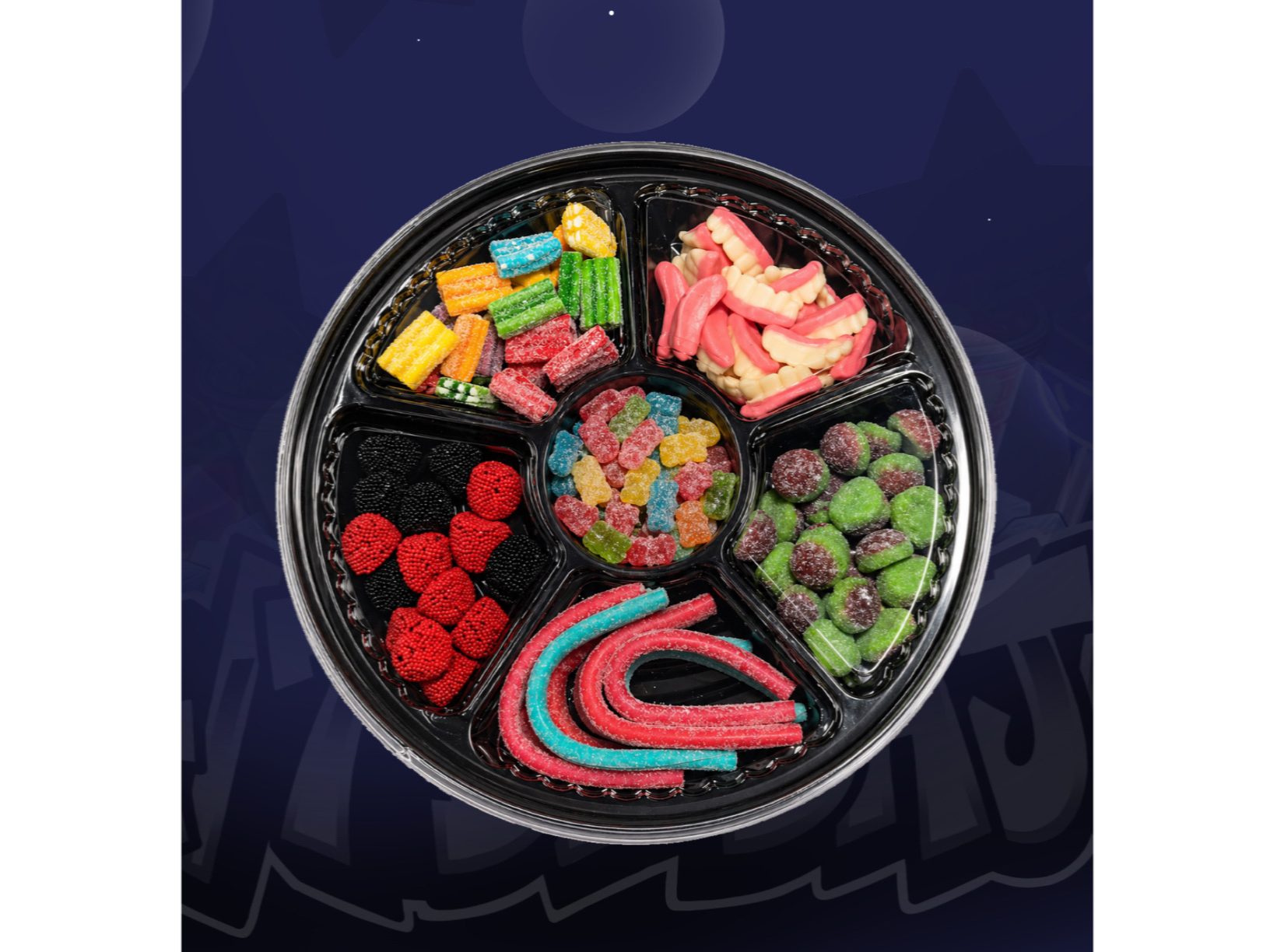 Box Gomitas