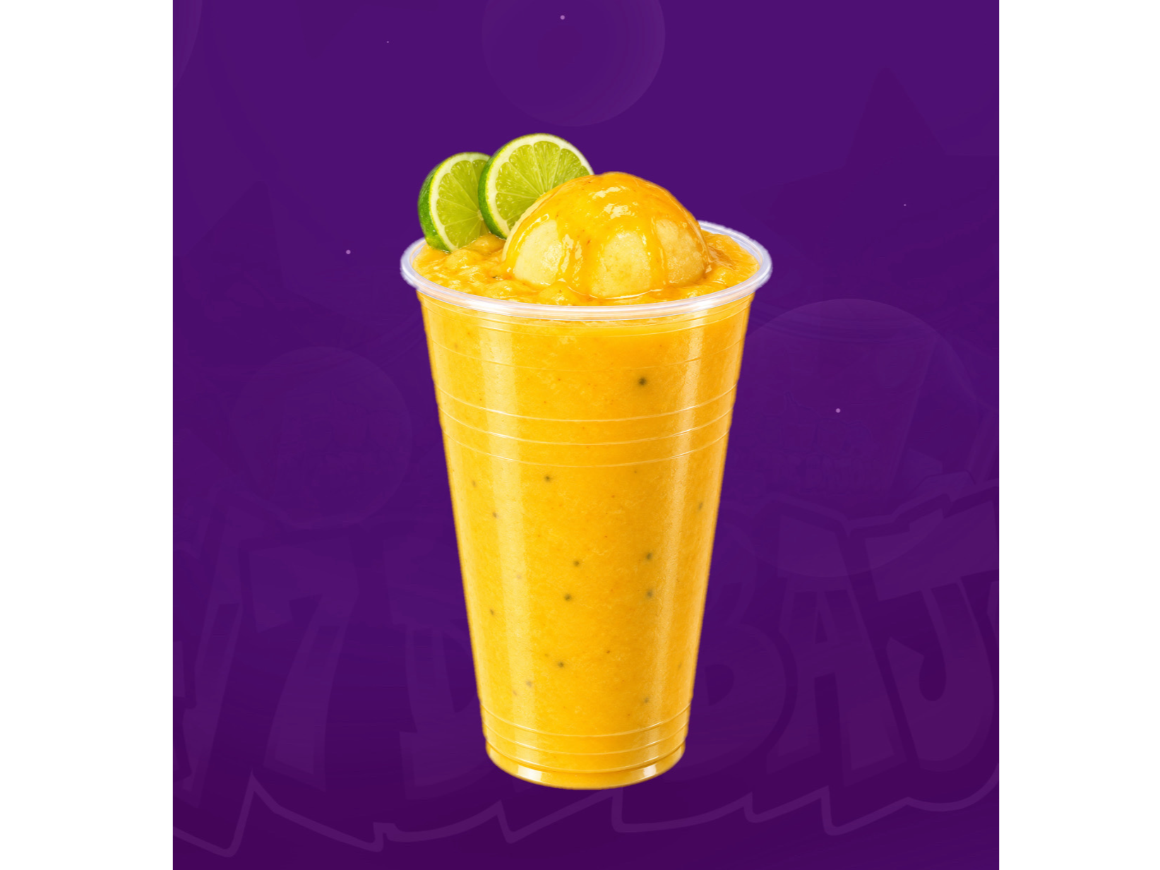 Daikiri de Maracuya