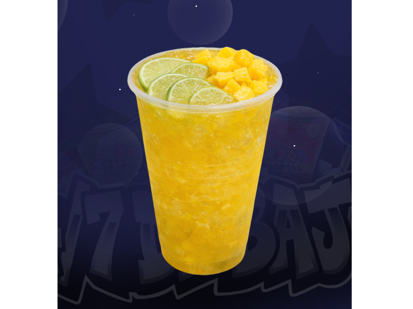 Caipi Mango Loco