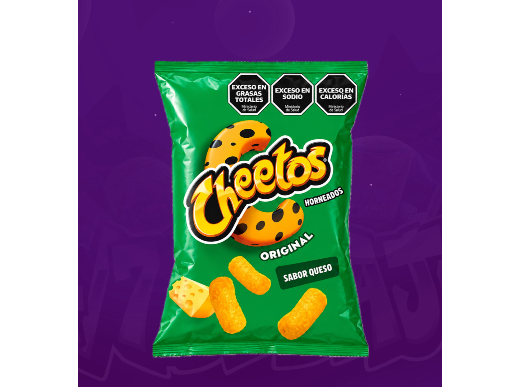 Cheetos 80gr