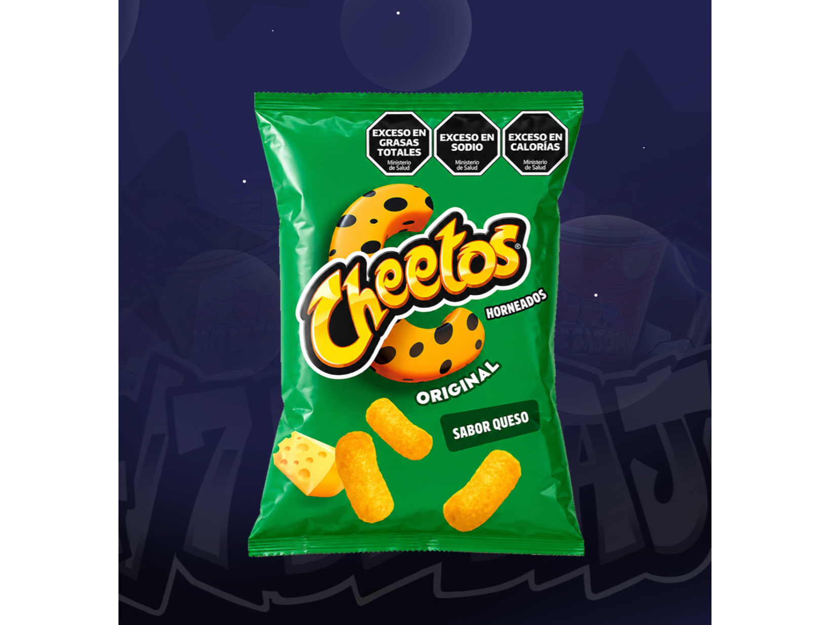 Cheetos 80g