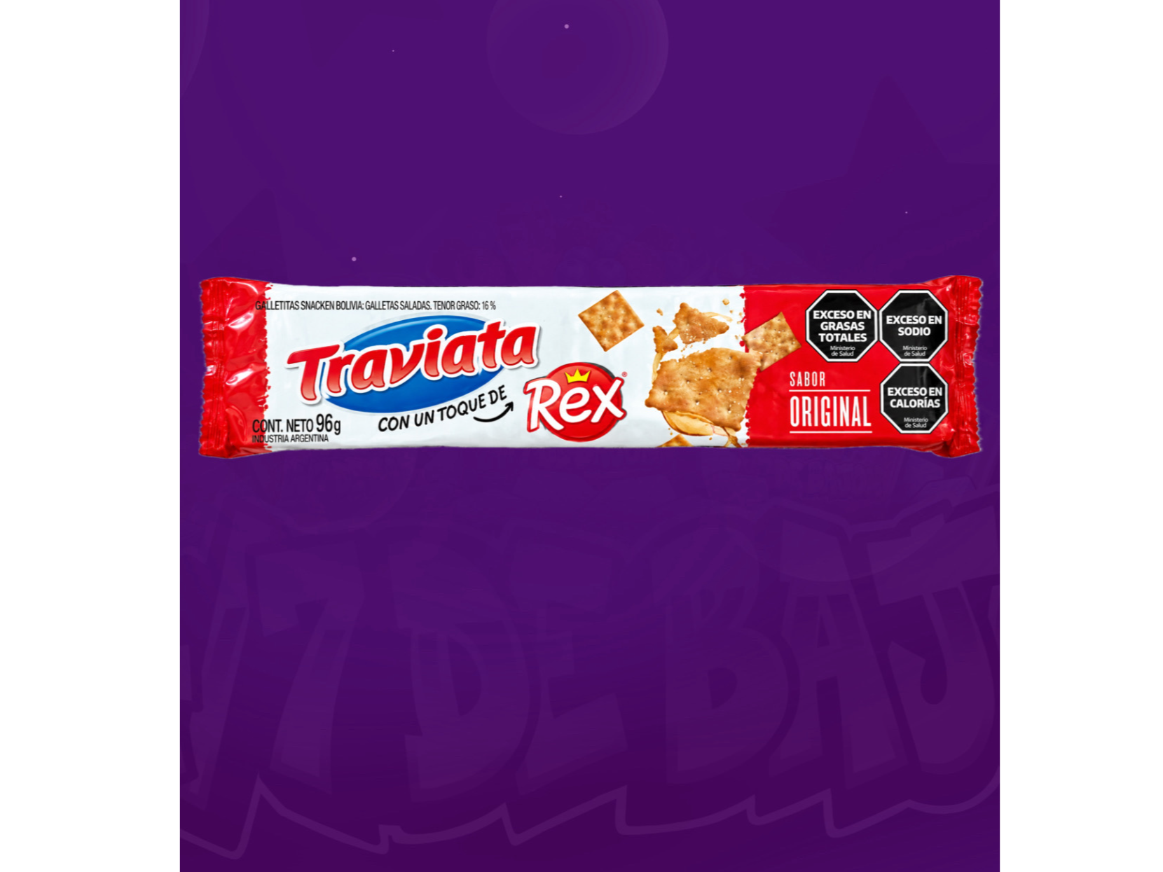Traviatas Rex