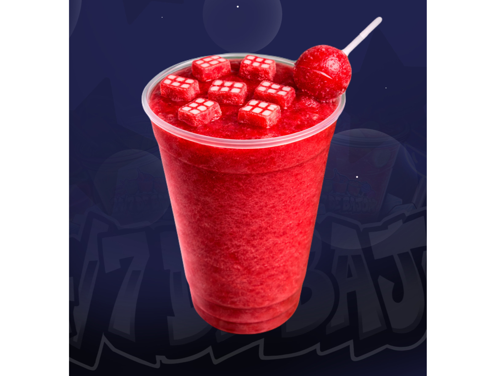 Berry Gum