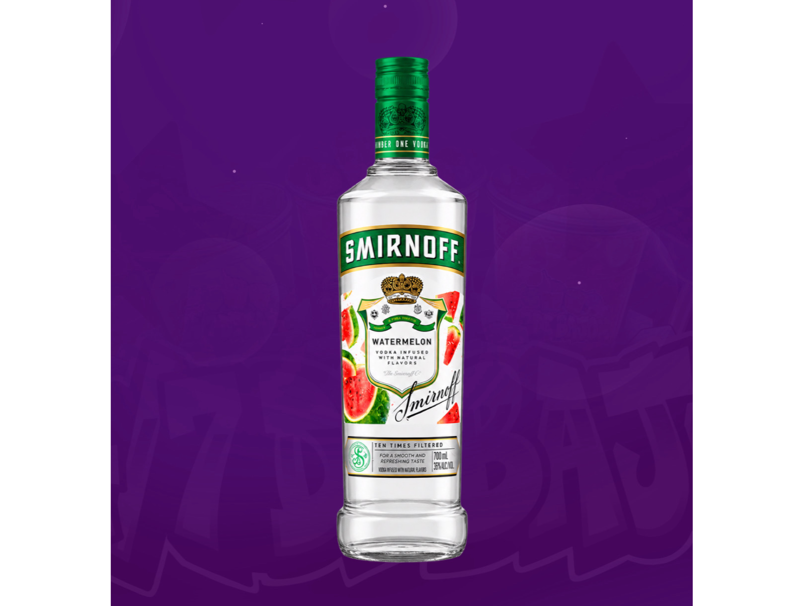 Smirnoff Sandia